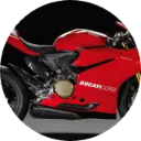 Ducati Panigale Wallpaper New Tab icon