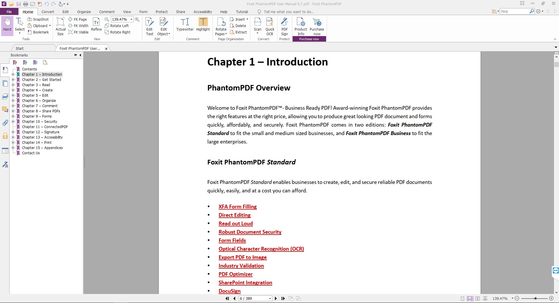 Get Foxit Phantompdf Microsoft Store