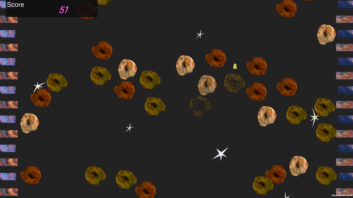 #3. Nebula Strike (Windows) By: CronBlocks