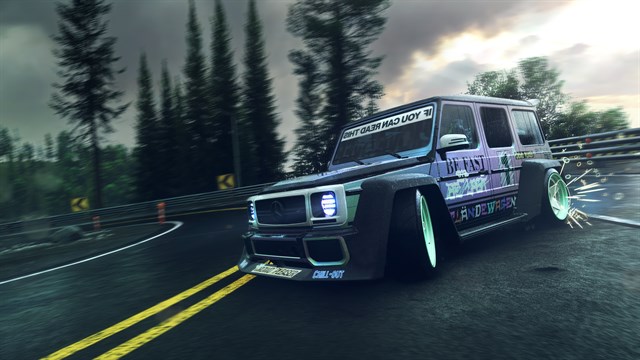 Need for Speed Unbound - Hip Hop Origin Swag Pack screenshot 1