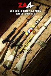 Zombie Army 4: Lee No. 4 Bolt-Action Rifle Bundle