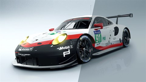 Project CARS 2 Porsche Legends Pack DLC