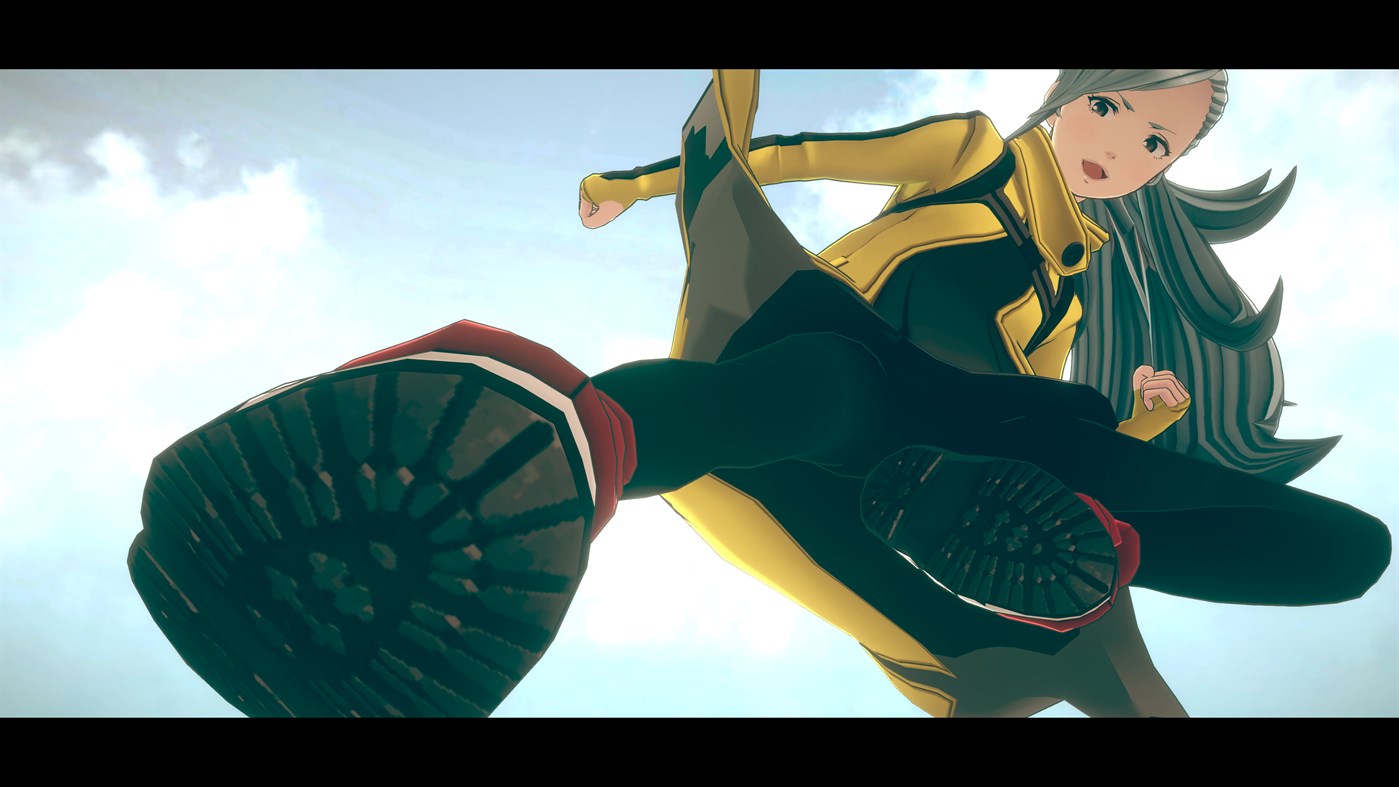 #2. No Sleep For Kaname Date - From AI: THE SOMNIUM FILES (Xbox) Por: Spike Chunsoft Co., Ltd.