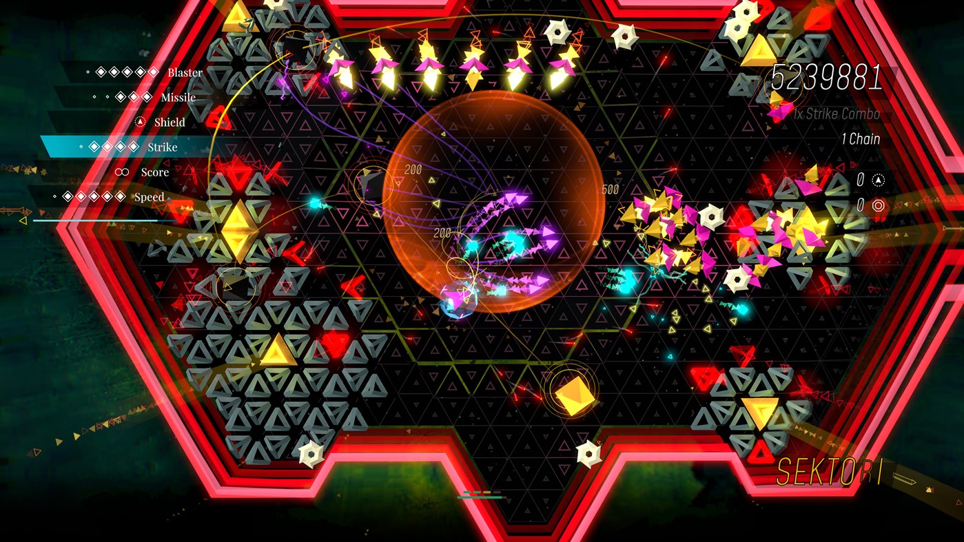 #9. Sektori (Xbox) By: Kimmo Factor Oy