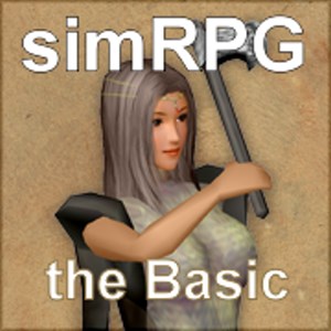 simRPG : the Basic
