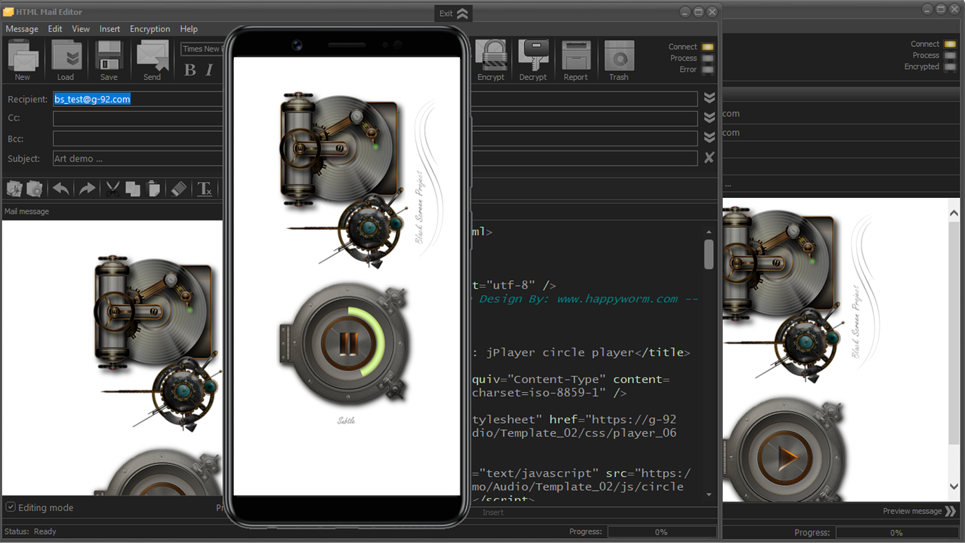 #4. FPS-fe (Windows) De: Gatelink Ltd.