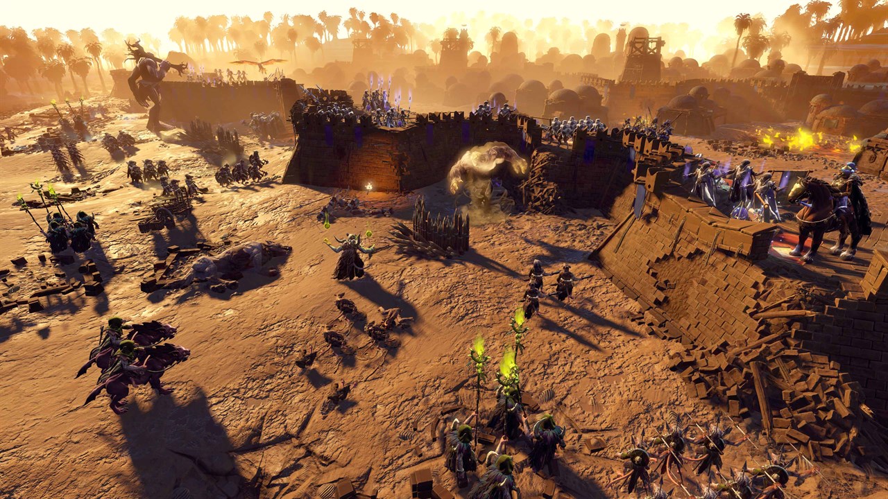 Age of Wonders 4 (PC) screenshot 8