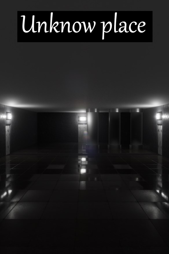 Unknow place Xbox Series X|S and Xbox One cover art