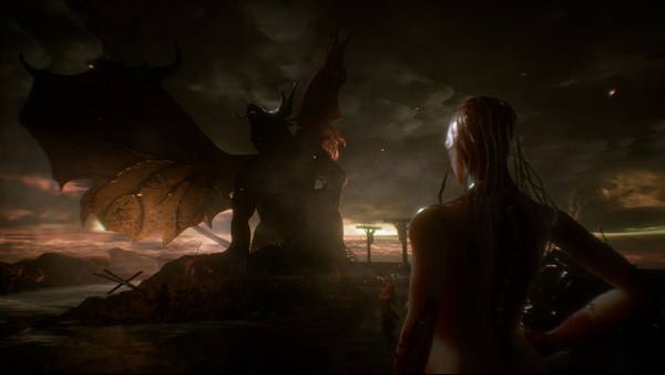 Agony screenshot