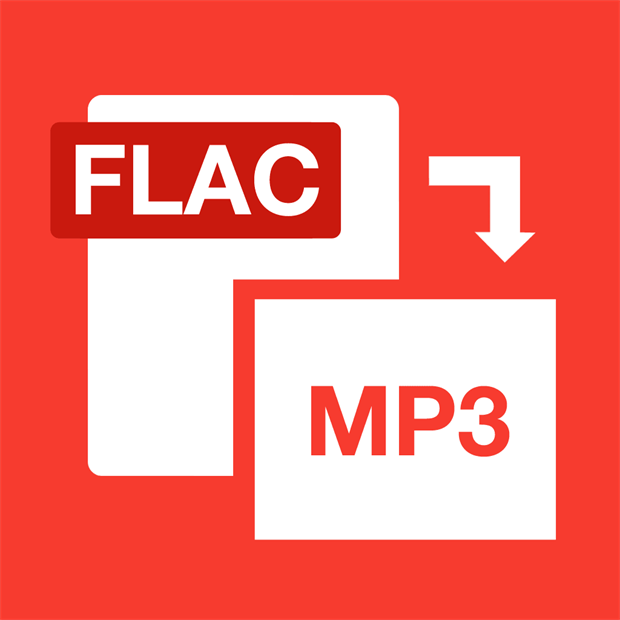 FLAC To MP3 Converter