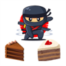 Cake Slice Ninja - 3D