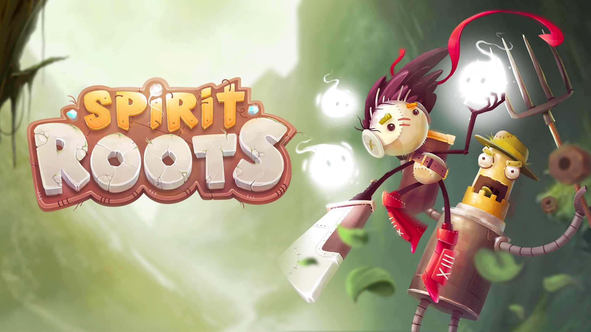 Spirit Roots screenshot thumbnail video