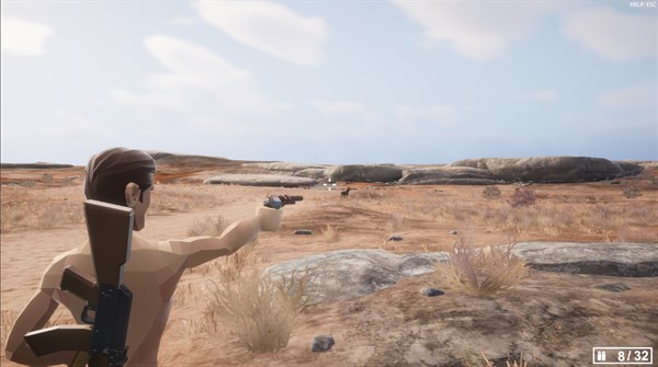 RUST DREAD REVENGE — 6