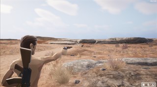 RUST DREAD REVENGE screenshot 6