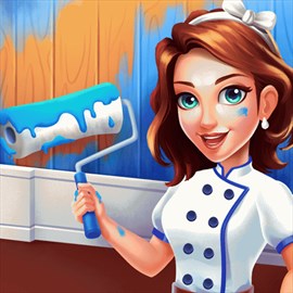 House Paint  Exciting House Painting Puzzle Game