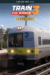 Train Sim World® 3: LIRR M3