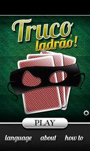 Truco, Ladrão! screenshot 1