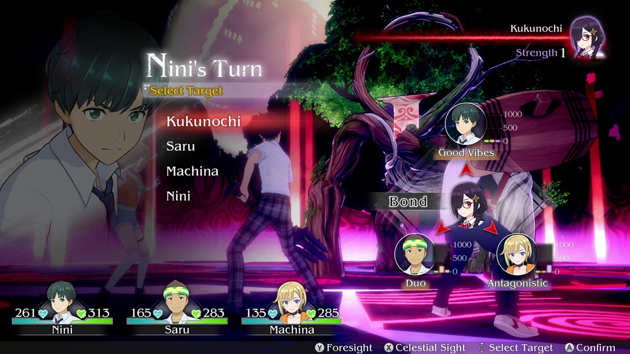 Loop8: Summer of Gods screenshot 3
