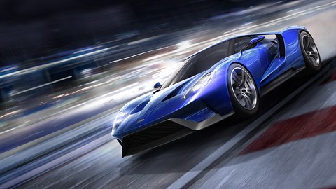 2016 #66 Ford Racing GT Le Mans