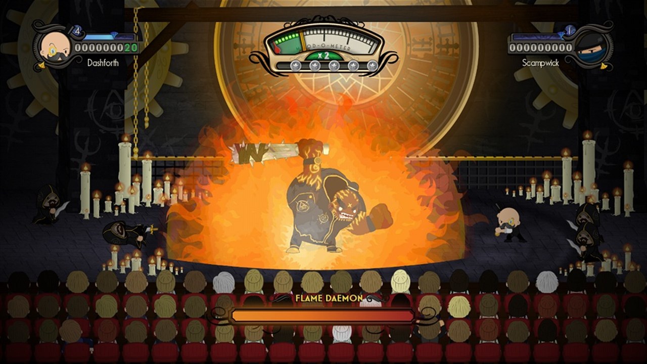 Foul Play screenshot 1