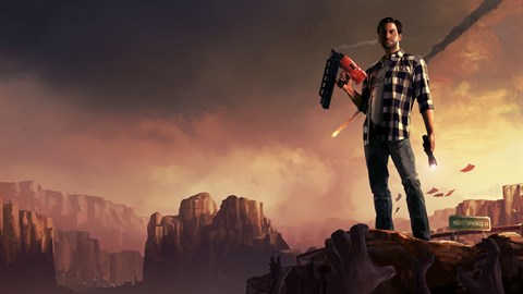 Alan Wake - American Nightmare, PC