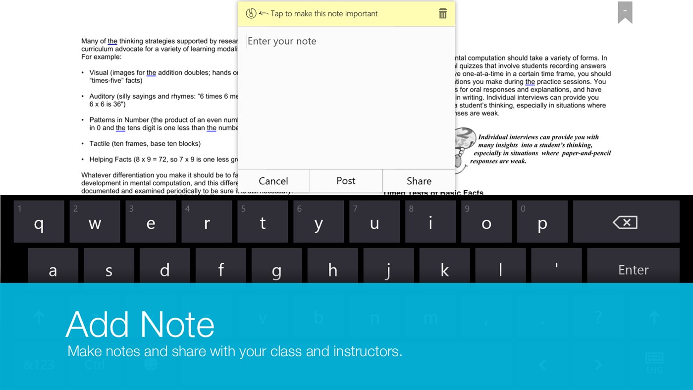 #5. Kitaboo eBook Reader (Windows) 来自: Hurix Systems Pvt. Ltd