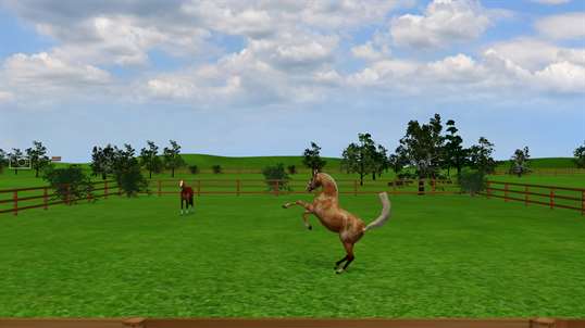 Jumpy Horse Breeding screenshot 3