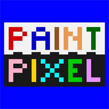 microsoft paint pixel art