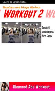 Shoulders & Triceps Workout for Women screenshot 4
