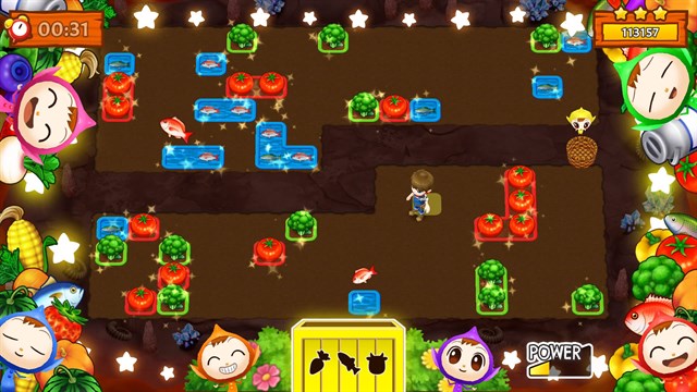 Harvest Moon: Mad Dash screenshot 1