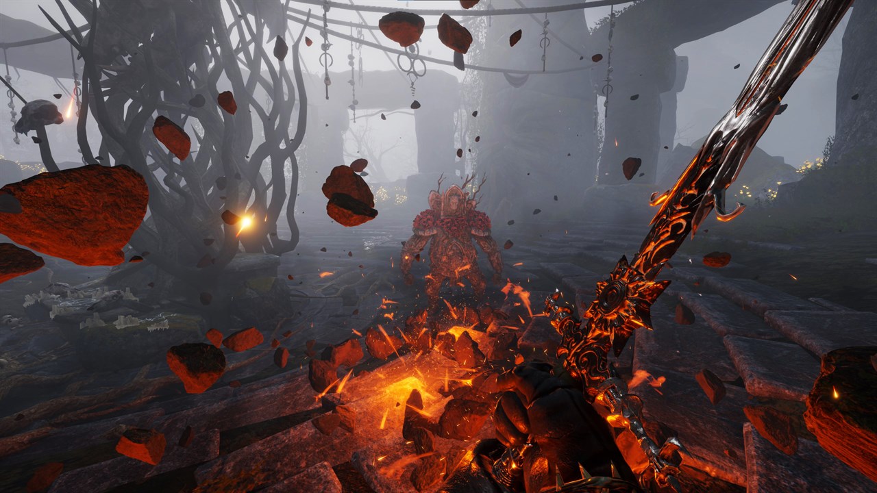 Tainted Grail: The Fall of Avalon screenshot 1