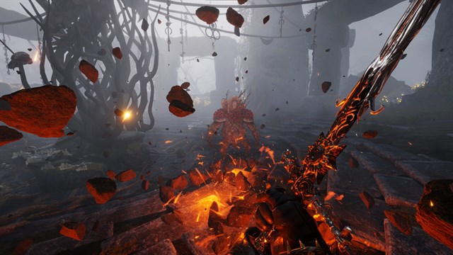 Tainted Grail: The Fall of Avalon screenshot 1