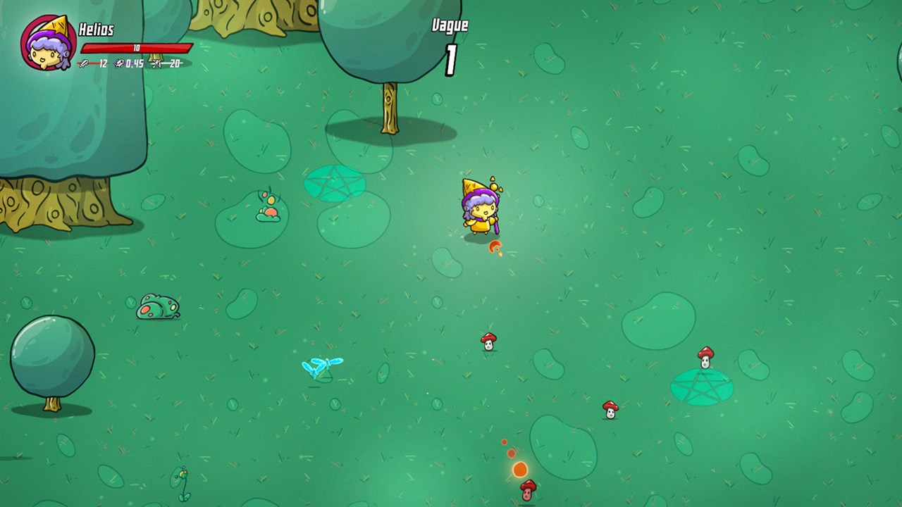 Spirit Arena screenshot 2