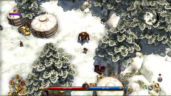 Titan Quest — 3