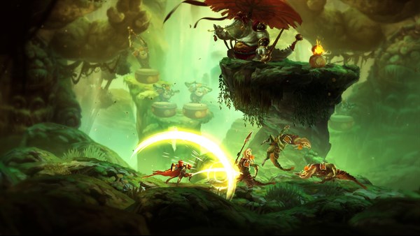 Unruly Heroes Windows 10 — 5