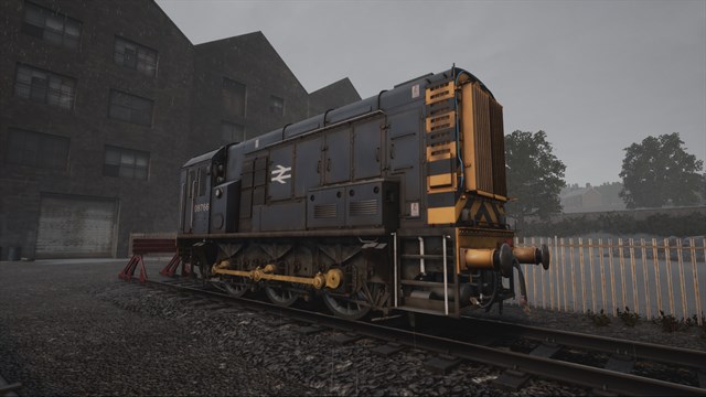 Train Sim World: BR Heavy Freight Pack Loco Add-On screenshot 4