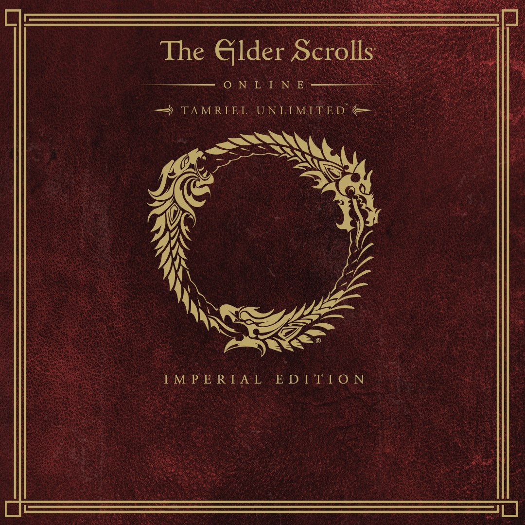 The Elder Scrolls Online: Tamriel Unlimited Imperial Edition