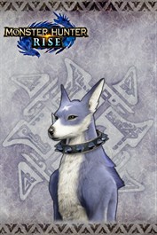 "Spiked Collar" Palamute layered armor piece