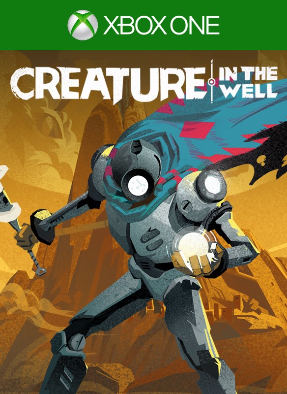 Creature in the Well