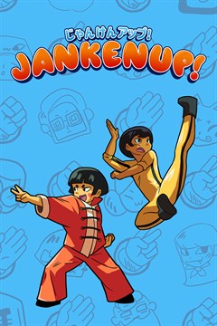 Cover poster for JanKenUP!