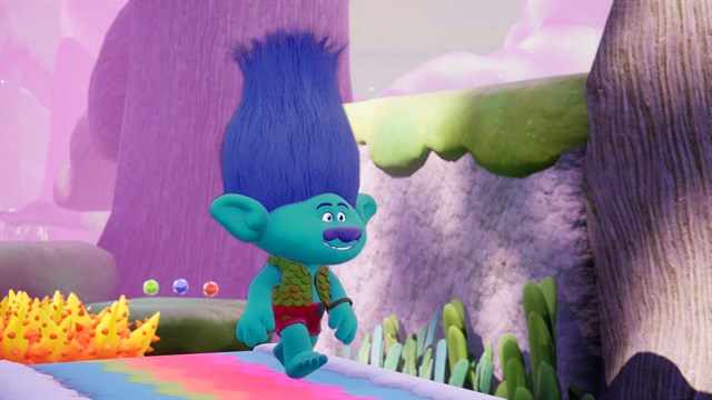 DreamWorks Trolls Remix Rescue Deluxe Character Pack screenshot 2
