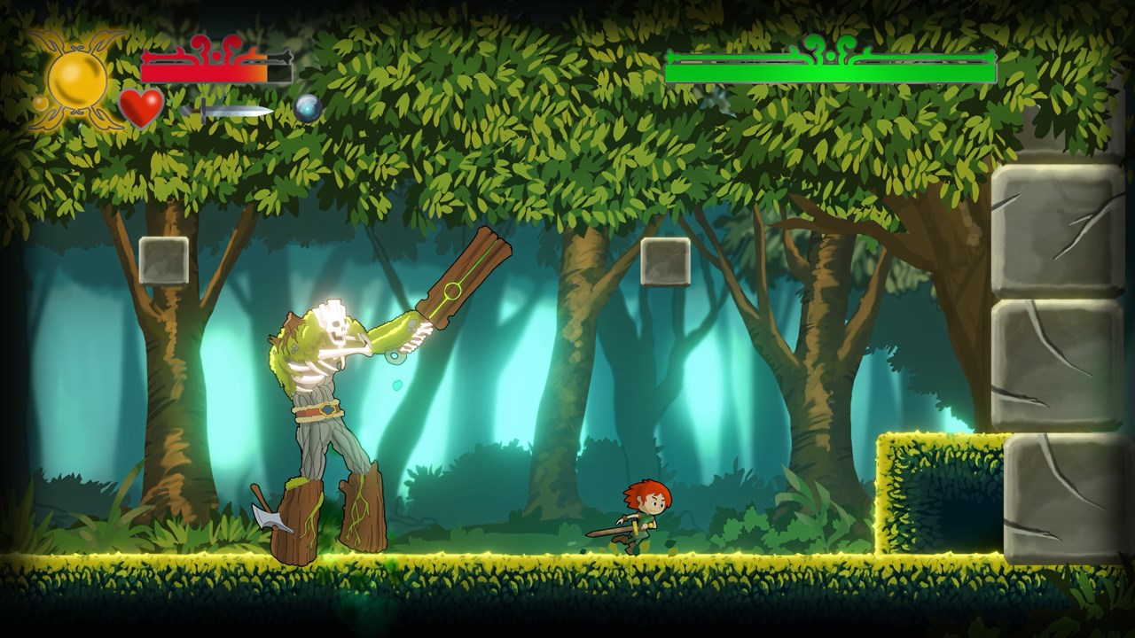 Clarity: The Seven Demons of Vanguardia screenshot 1