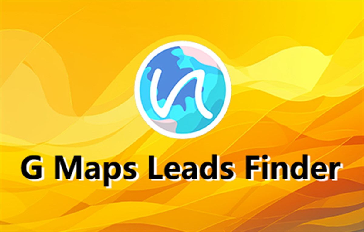 G Maps Leads Finder - MapsLeads