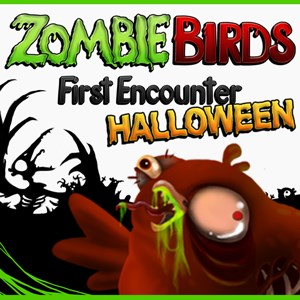 Zombie Birds First Encounter Helloween