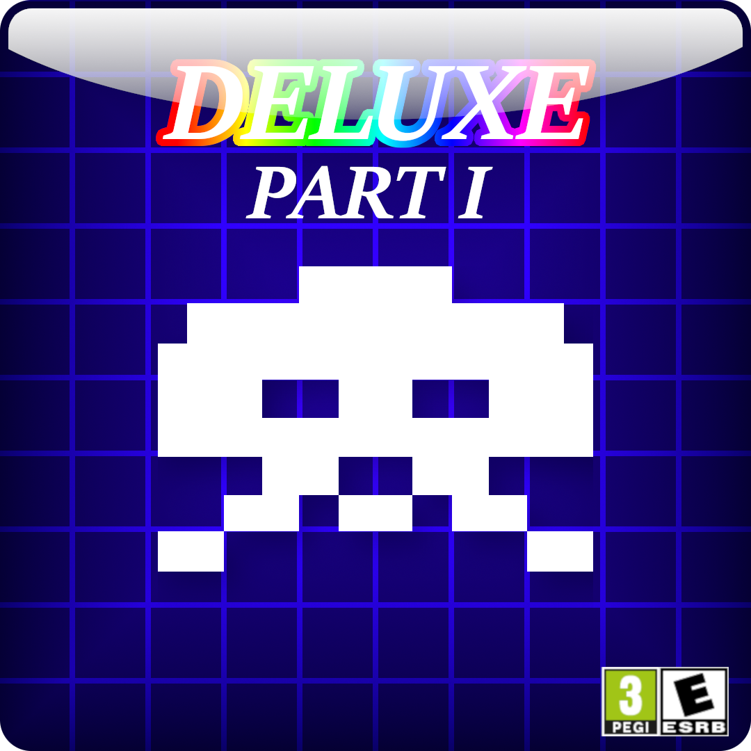 Space Invaders Deluxe Part 1