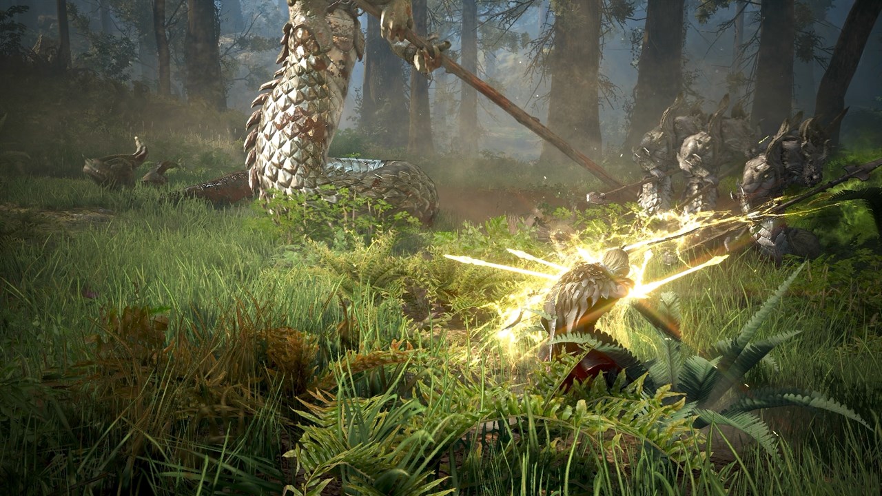 Black Desert: Heroic Edition screenshot 6