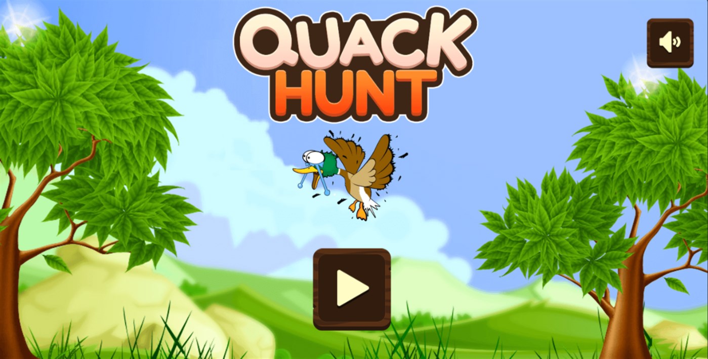 #1. Quack Hunt (Windows) By: Advergame Technologies Private Limited
