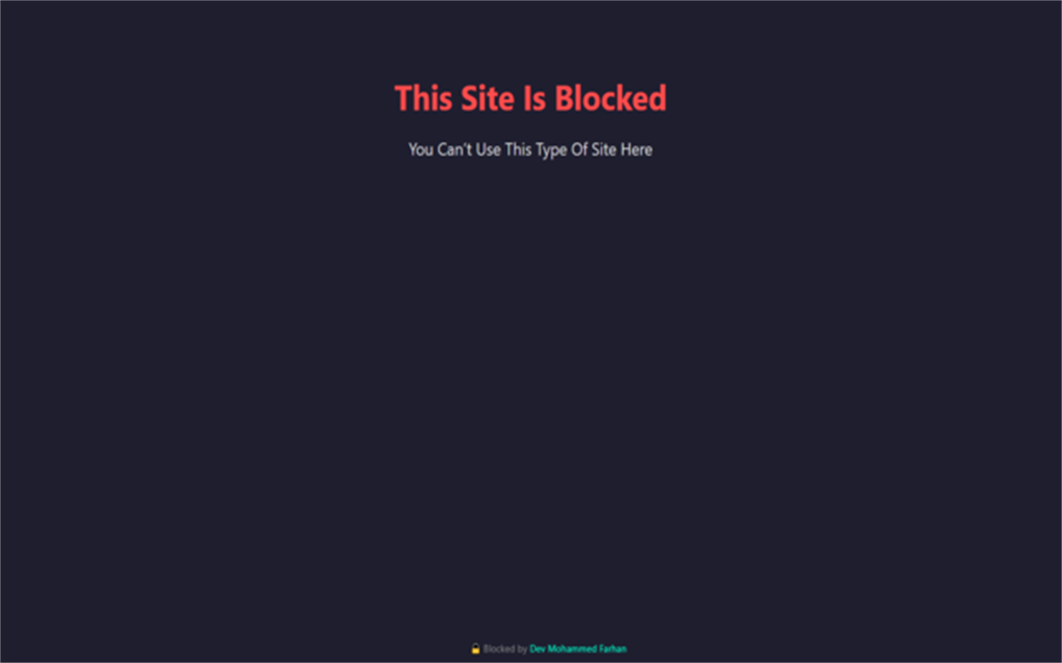 Baba Site Blocker Stats, Downloads & Safety Check | Chrome-Stats