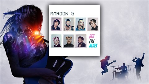 "Girls Like You" - Maroon 5