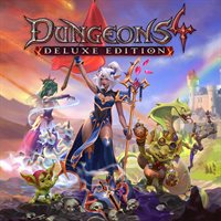 Dungeons 4 - Digital Deluxe Edition